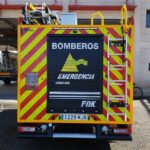 Autobomba urbana media para Emergencia Ciudad Real