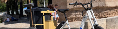 TRICICLO LIMPIEZA URBANA FENIKS PARA SANTIAGO DEL TEIDE (1)