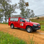AUTOBOMBA TODOTERRENO LIGERA FENIKS PARA DIPUTACION DE JAEN