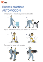 buenas practicas automocion