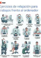ejercicios relacion para oficina