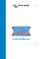 Cerbo GX Manual